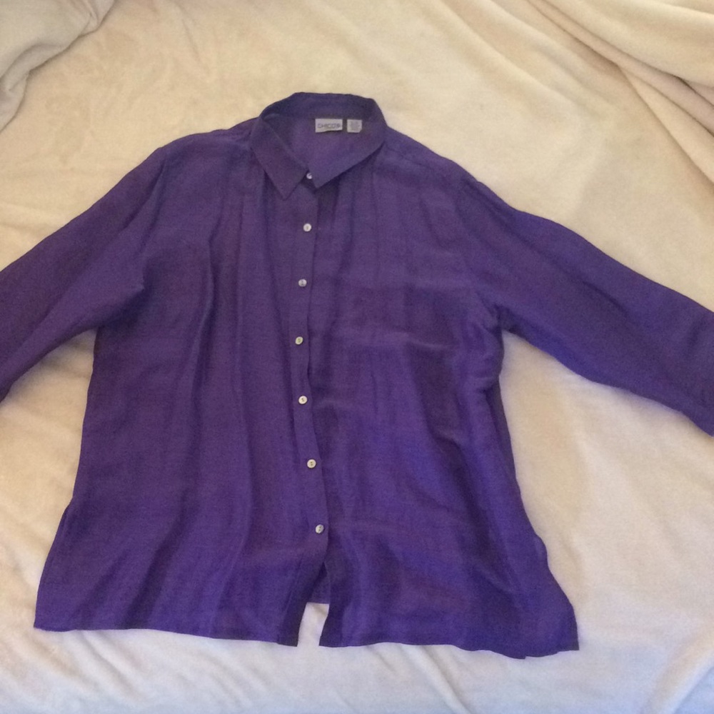Chicos blouse